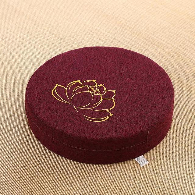 40X6CM Yoga Removable Cushion