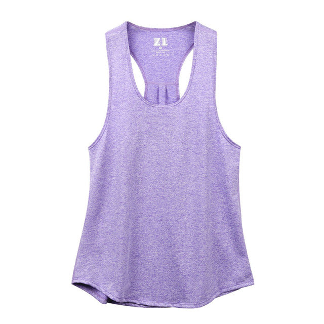 Workout Tank Top